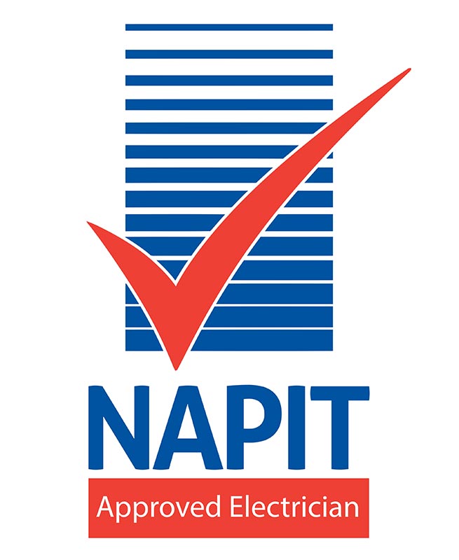 NAPIT Certified Electrician In Telford